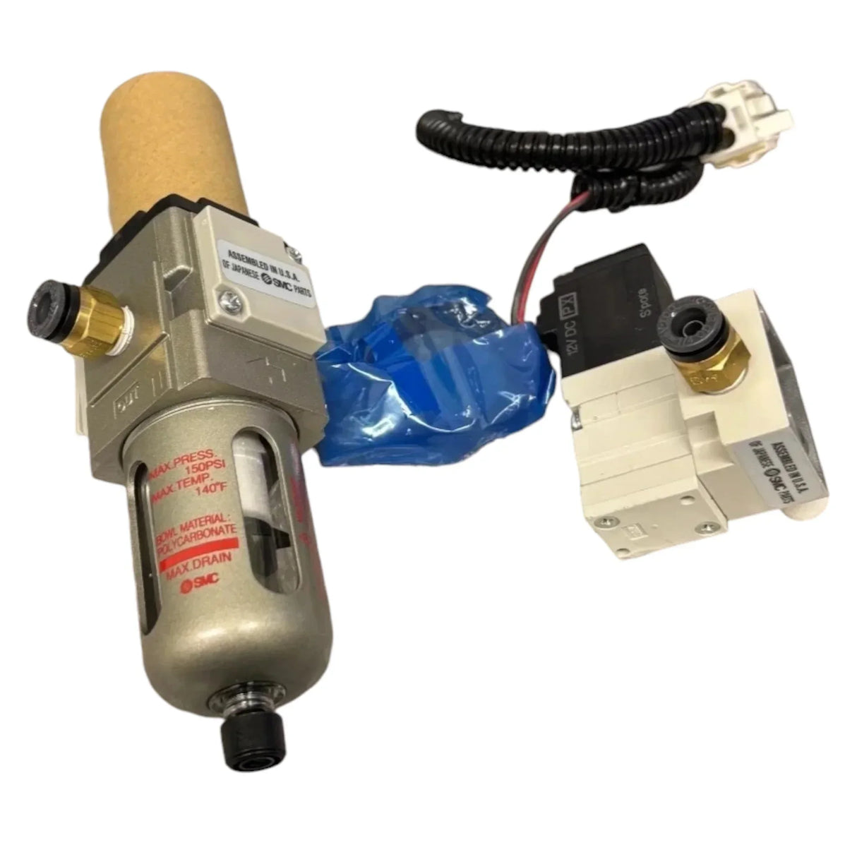 3724768C1 Genuine International Valve Kit - Truck To Trailer