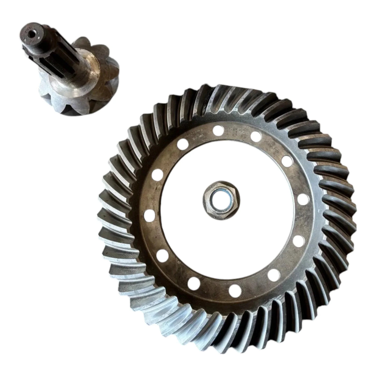 586152C91 Genuine Dana Differential Ring Ans Pinon - Truck To Trailer