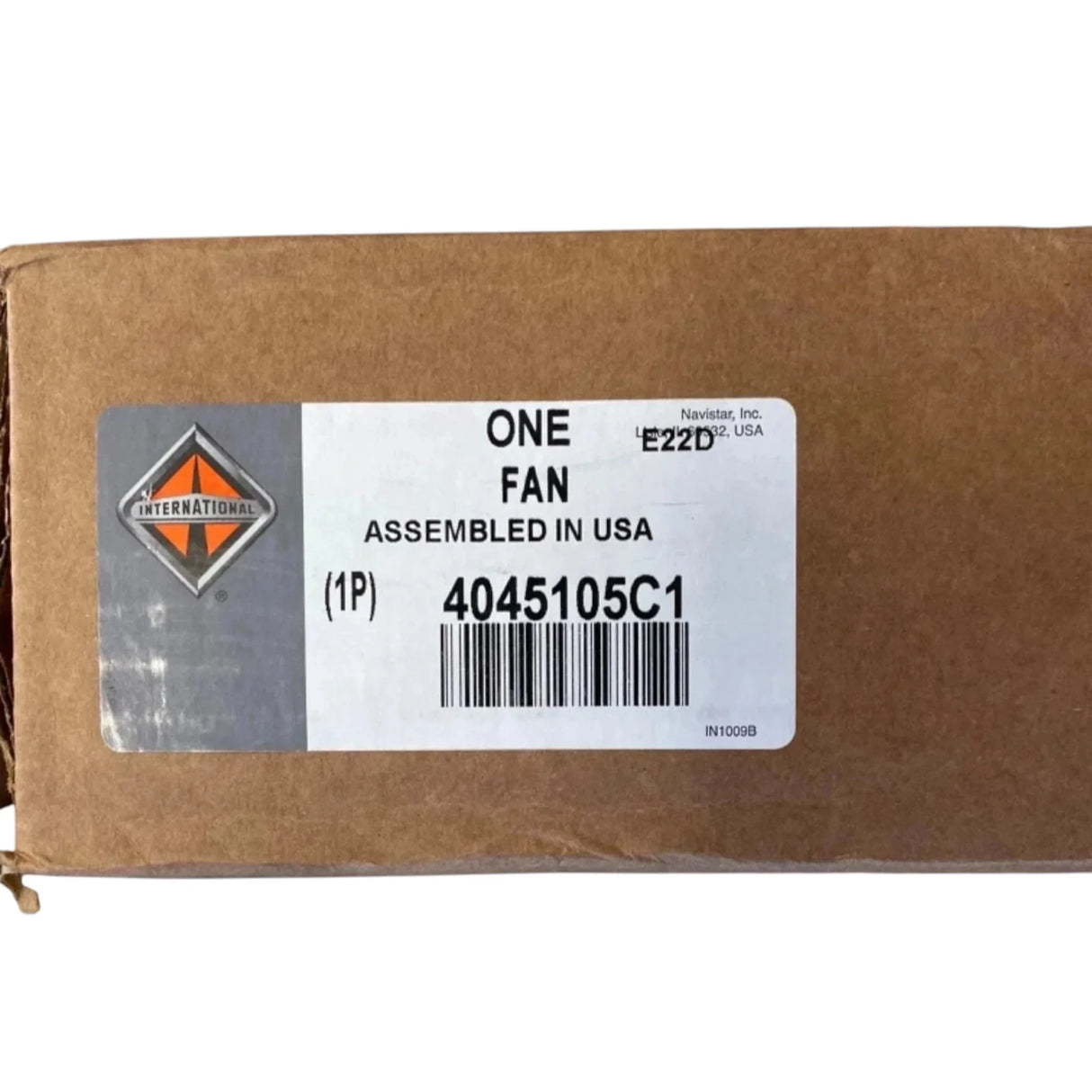 4045105C1 Genuine International Fan Clutch - Truck To Trailer