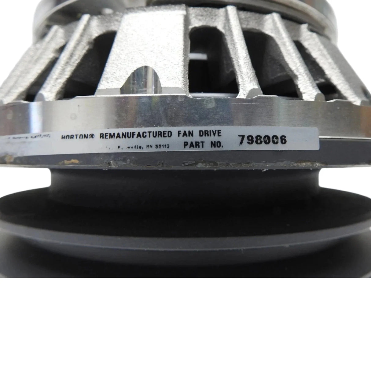 798006 Genuine Horton Fan Clutch - Truck To Trailer