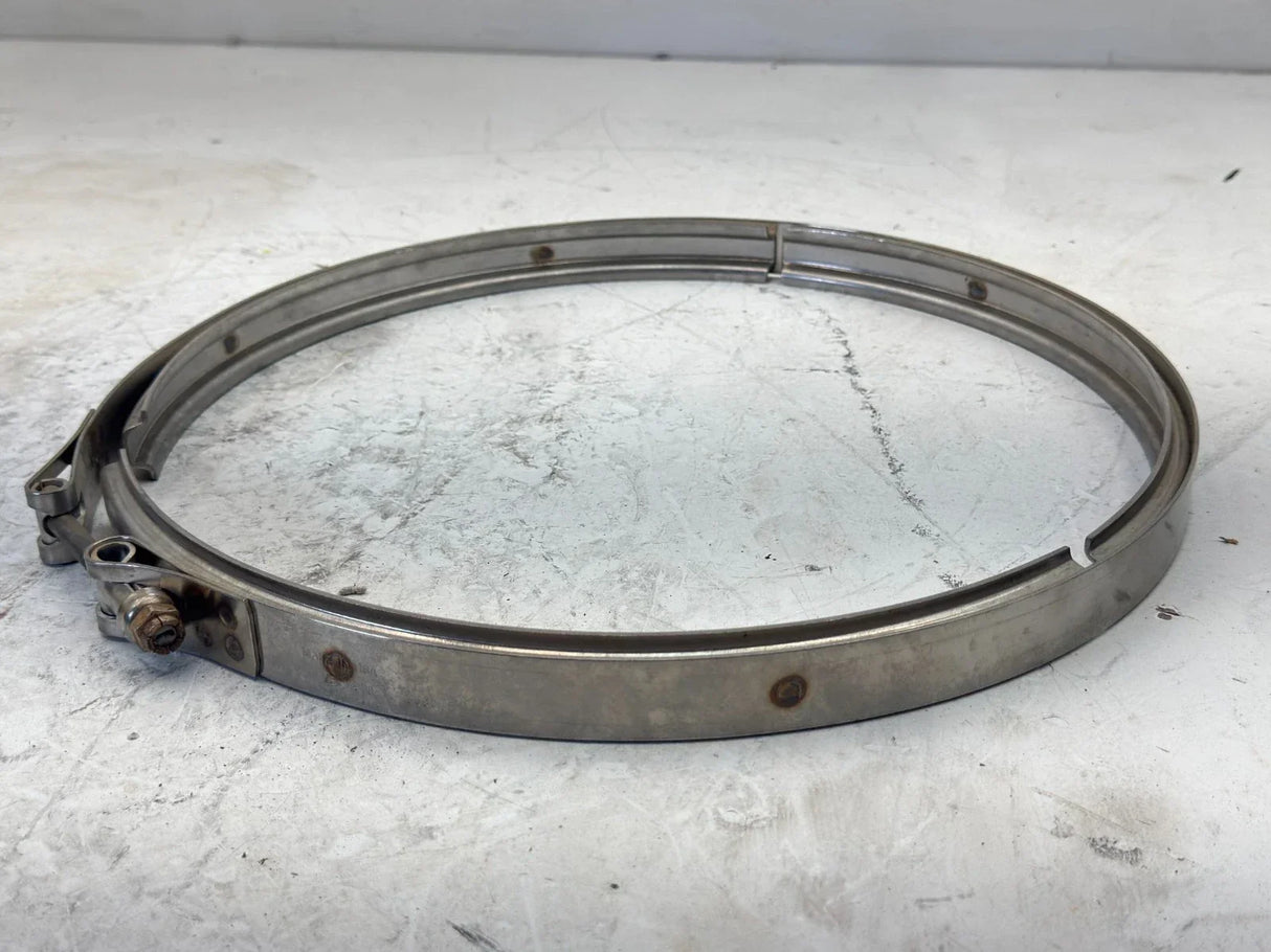 358202 Clampco V-Band Clamp - Truck To Trailer