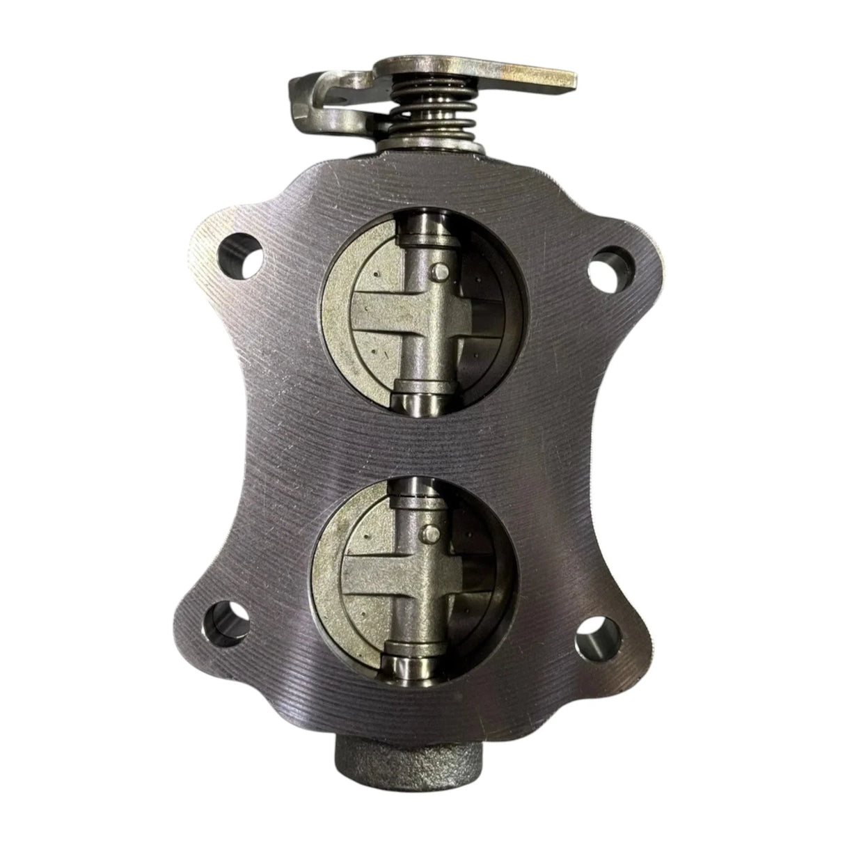 A4721401460 Genuine Detroit Diesel EGR Exhaust Gas Recirculation Valve - Truck To Trailer