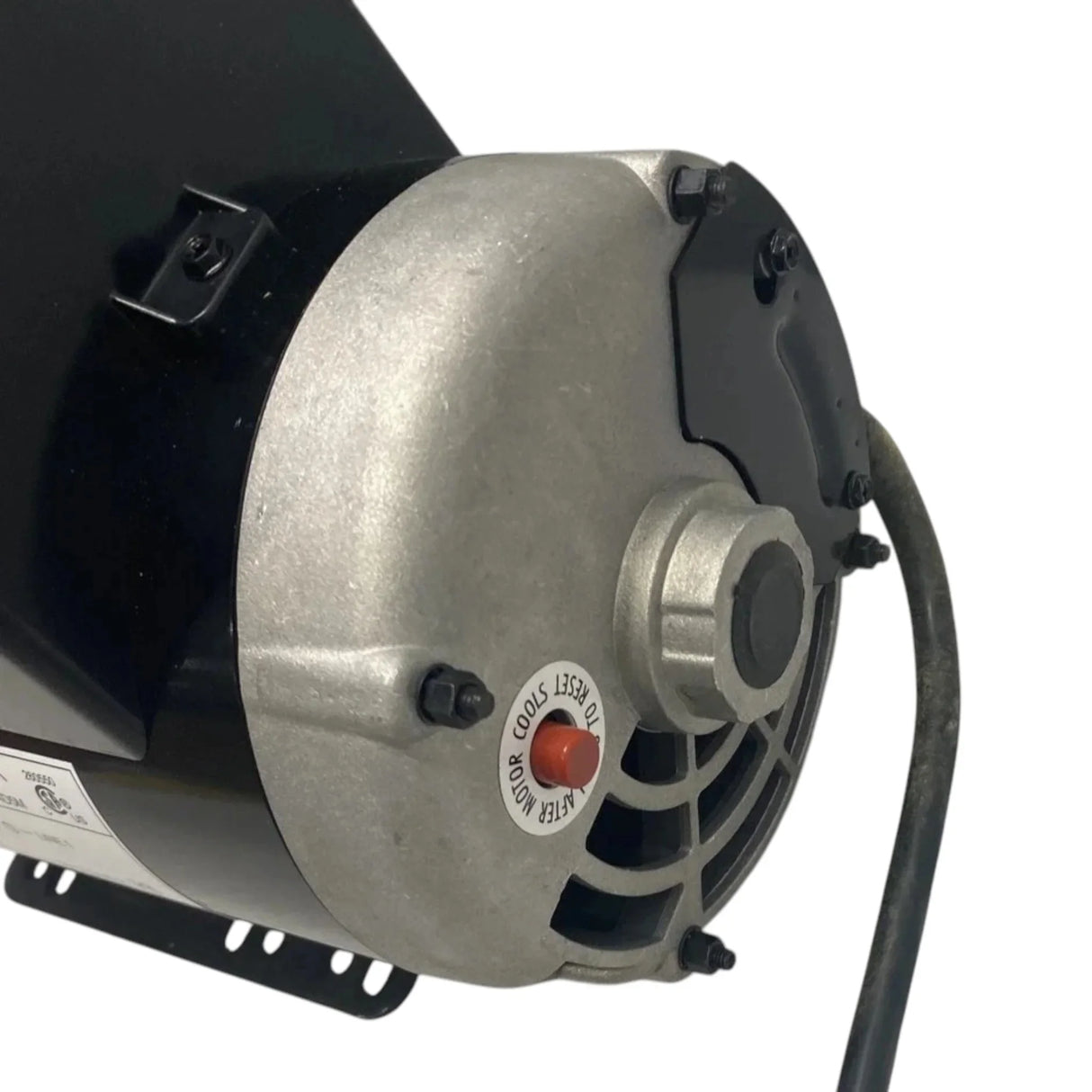 MC036400SJ Campbell Hausfeld Electric Motor 230V - Truck To Trailer