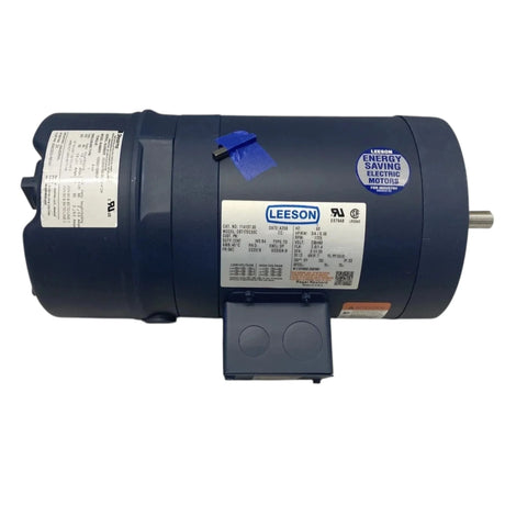 114157.00 Leeson Brake Motor 230/460V - Truck To Trailer