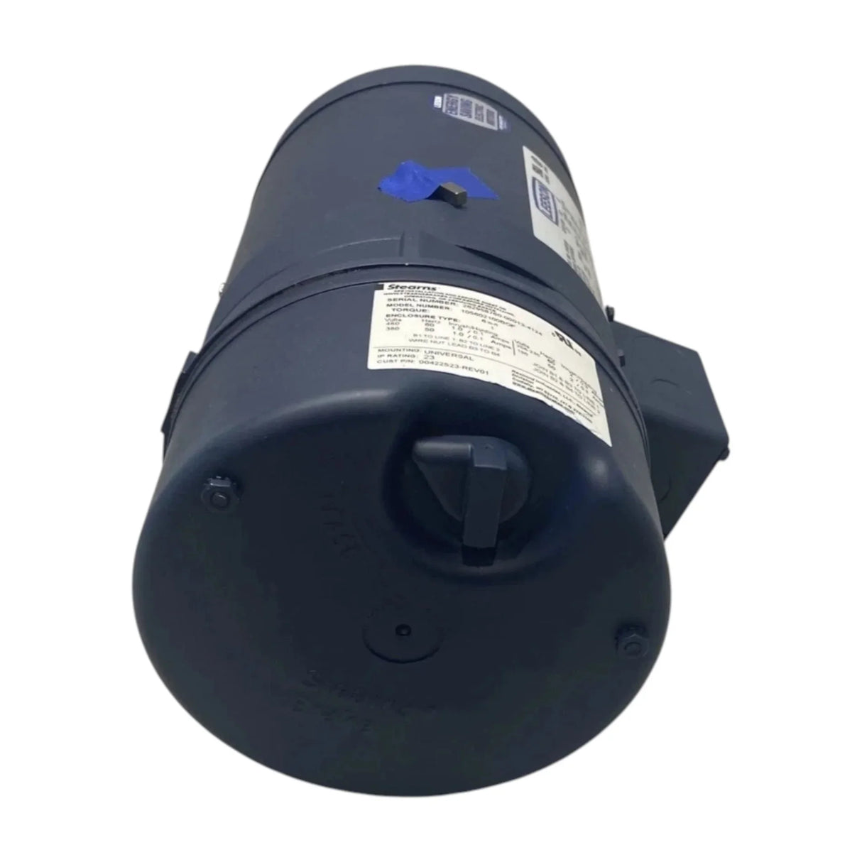 114157.00 Leeson Brake Motor 230/460V - Truck To Trailer