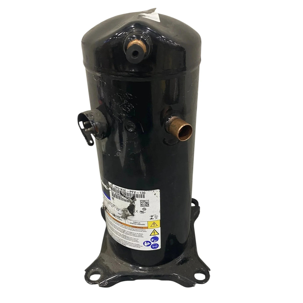 ZP61K5E-PFV-130 Copeland Scroll Compressor 208-230V - Truck To Trailer