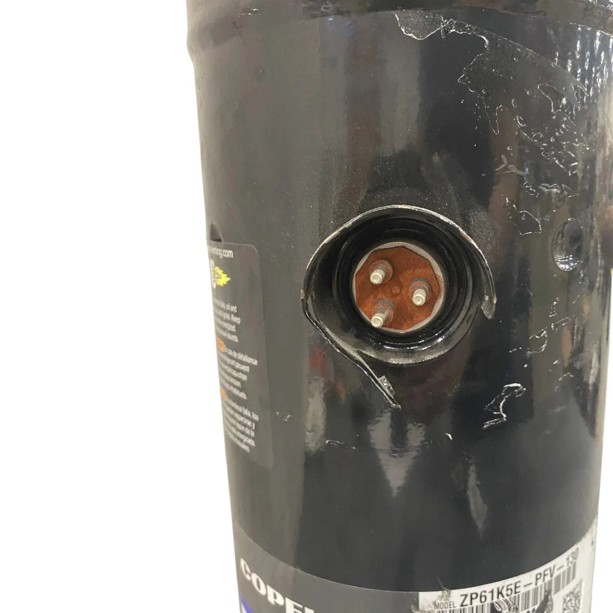 ZP61K5E-PFV-130 Copeland Scroll Compressor 208-230V - Truck To Trailer