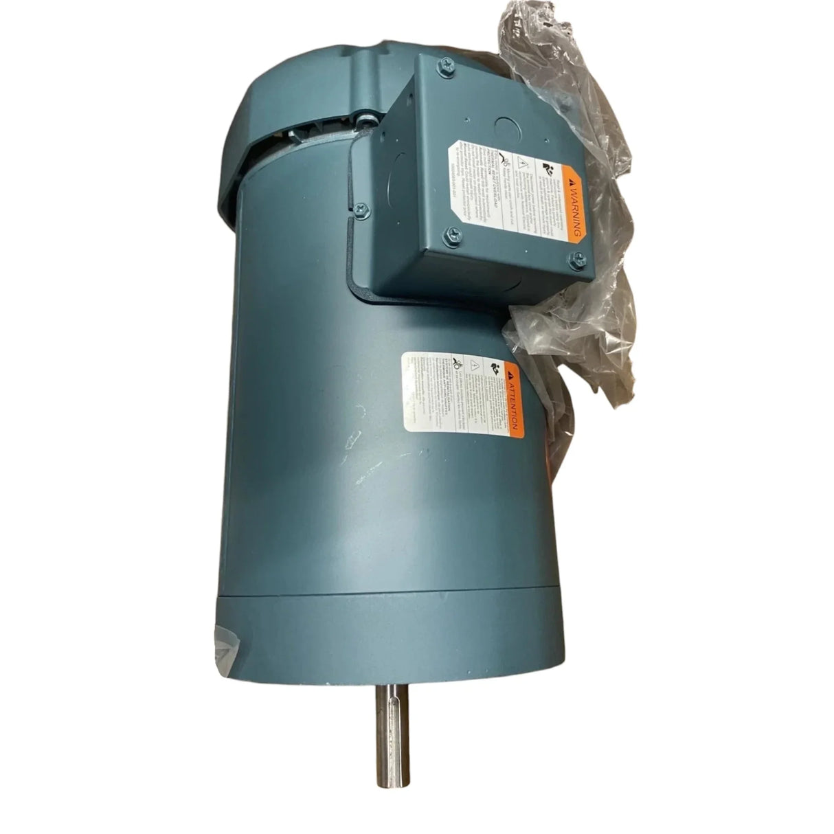 116744.00 Leeson Electric Motor 230-460V - Truck To Trailer