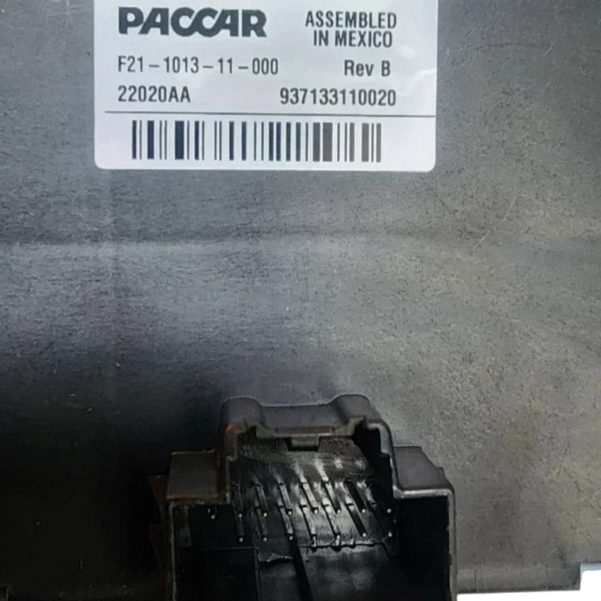 F21-1012-11-000 Genuine Paccar Heater Temperature Control