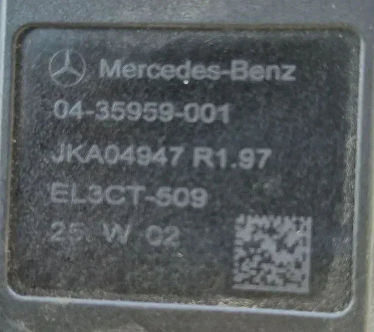 0435959001FIT Genuine Freightliner DEF Diesel Exhaust Fluid Header - Truck To Trailer