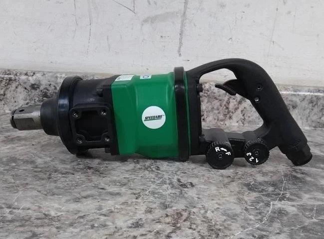 21AA52 Speedaire Impact Wrench Air Powered 6000 RPM - Truck To Trailer