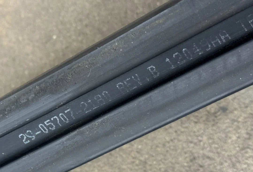 29-05707-2180 Genuine Paccar Extender Rubber - Truck To Trailer