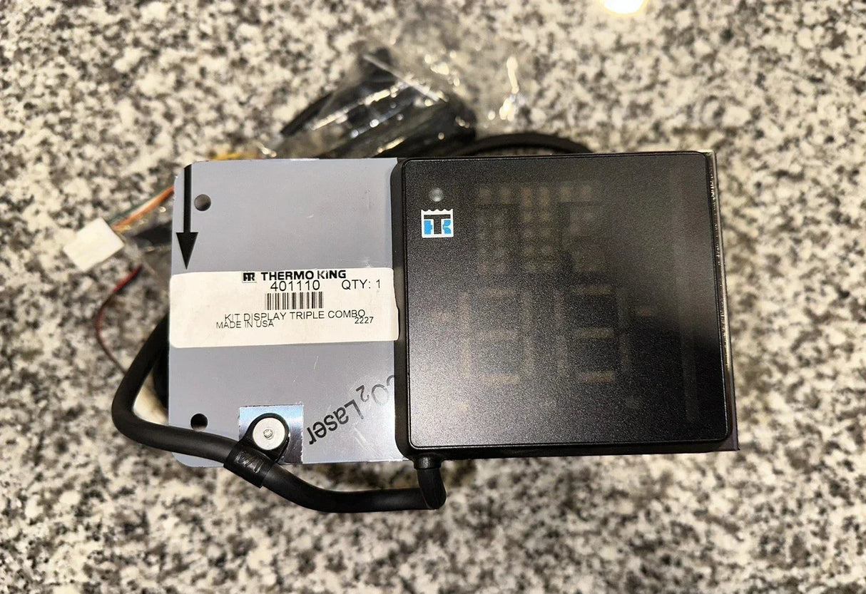 401110 Genuine Thermo King Display Triple Combo Kit - Truck To Trailer