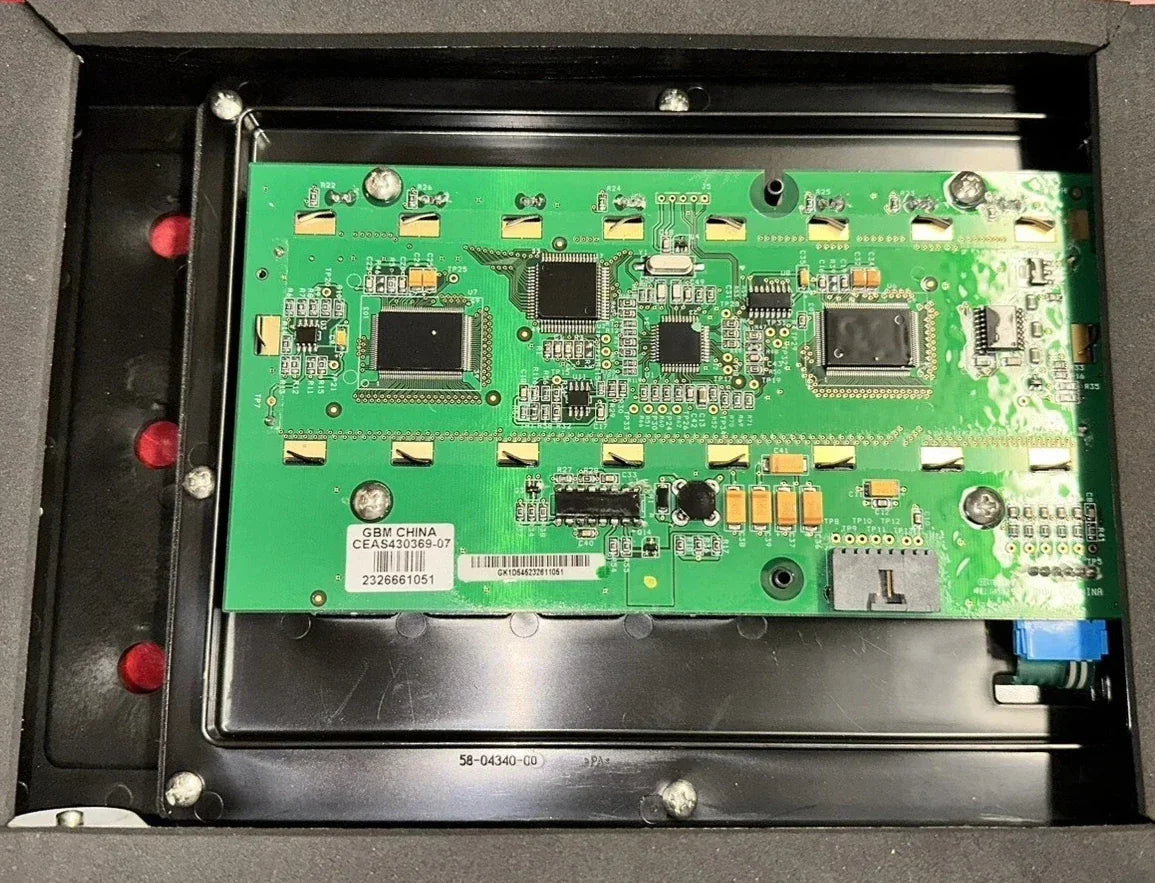 91-00312-05SV Genuine Carrier Control Display Assembly - Truck To Trailer