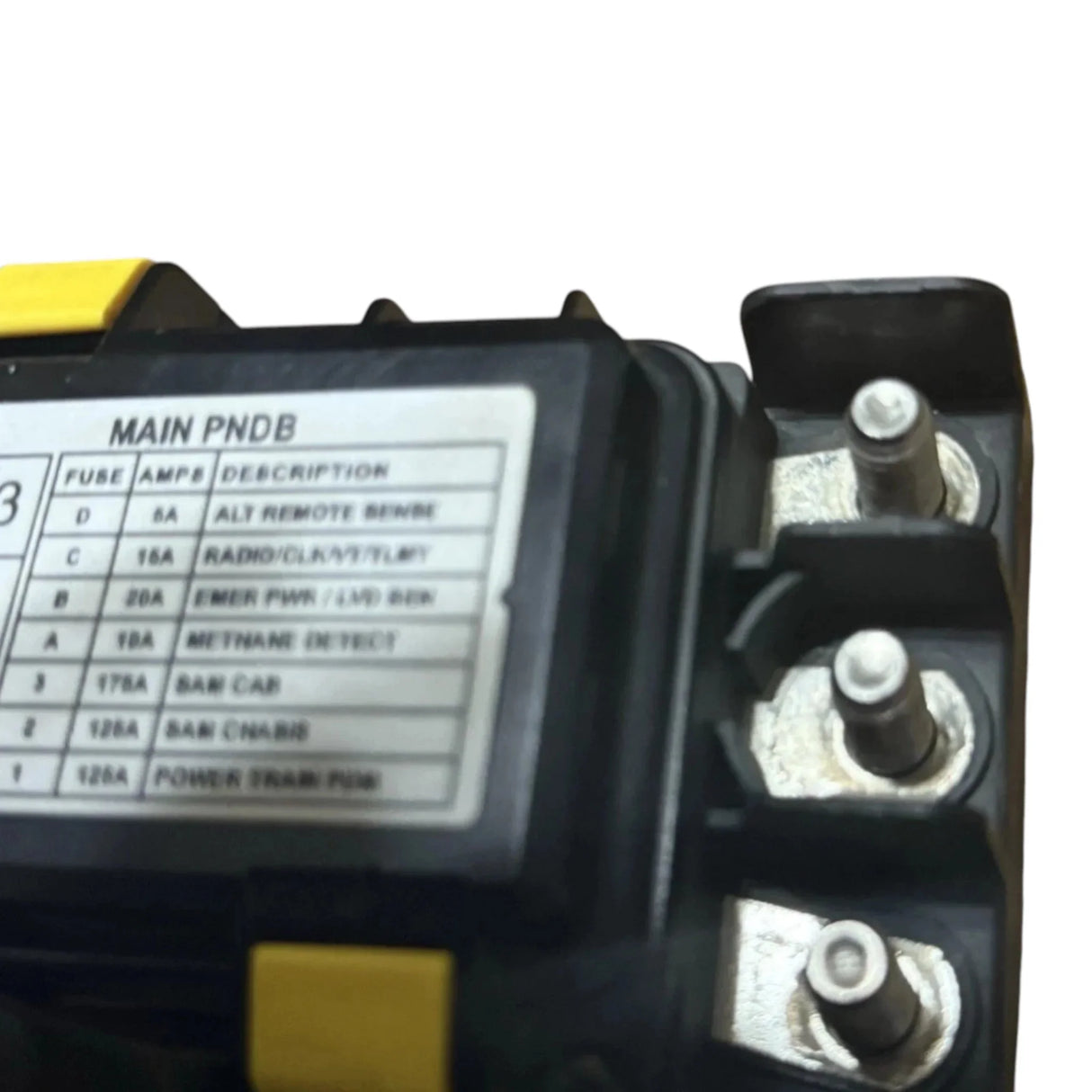 A66-03714-014 Genuine Freightliner Junction Box - Truck To Trailer