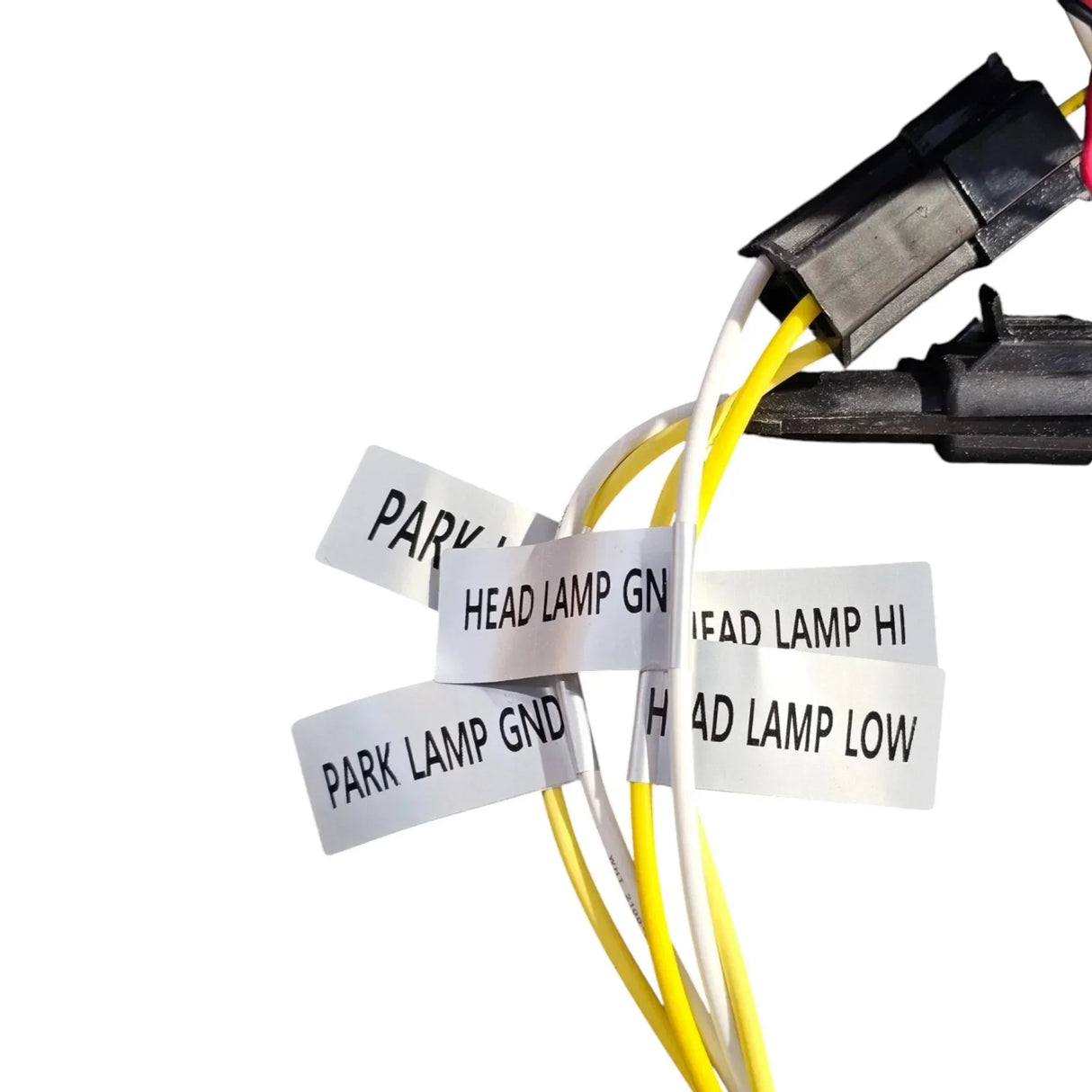 P546247433 Genuine Paccar Headlamp Assembly - Truck To Trailer