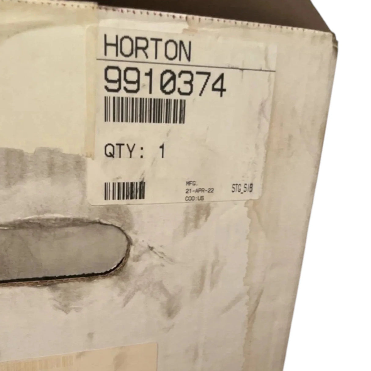 9910374 Genuine Horton Cooling Fan Clutch - Truck To Trailer