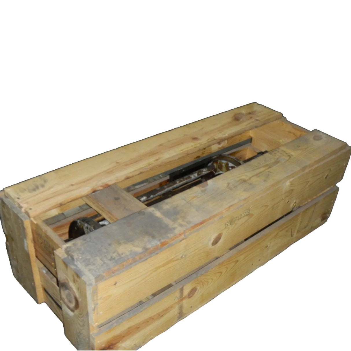 6V-7073 Caterpillar Cylinder Liner Puller Group - Truck To Trailer