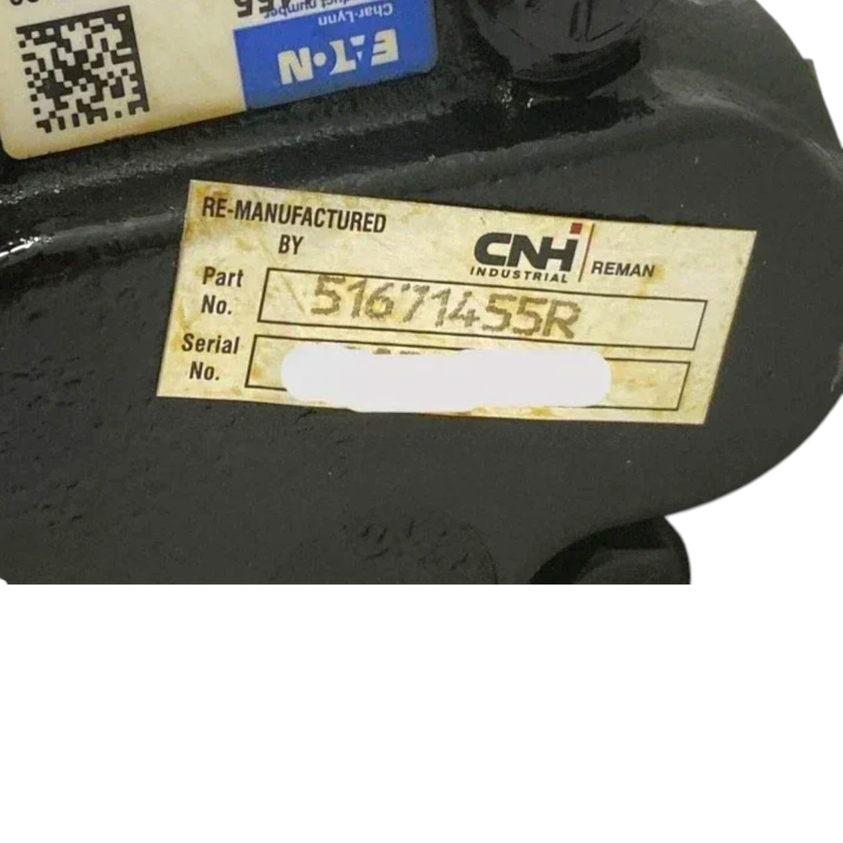 51671455R Case IH Hydraulic Motor