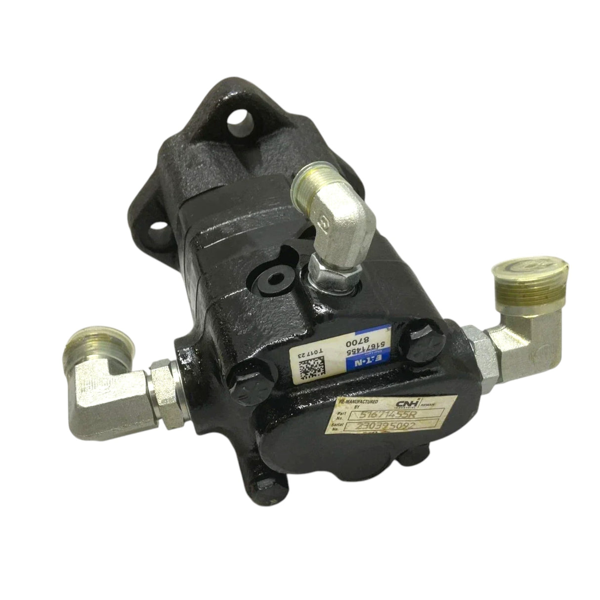 51671455R Case IH Hydraulic Motor