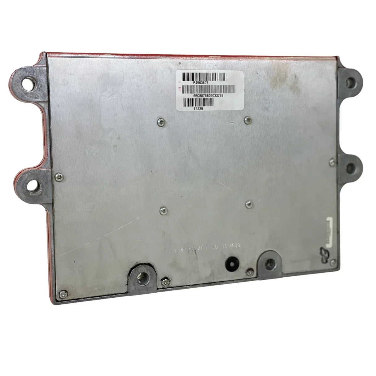 4963807RX Genuine Cummins ECM Electronic Control Module - Truck To Trailer