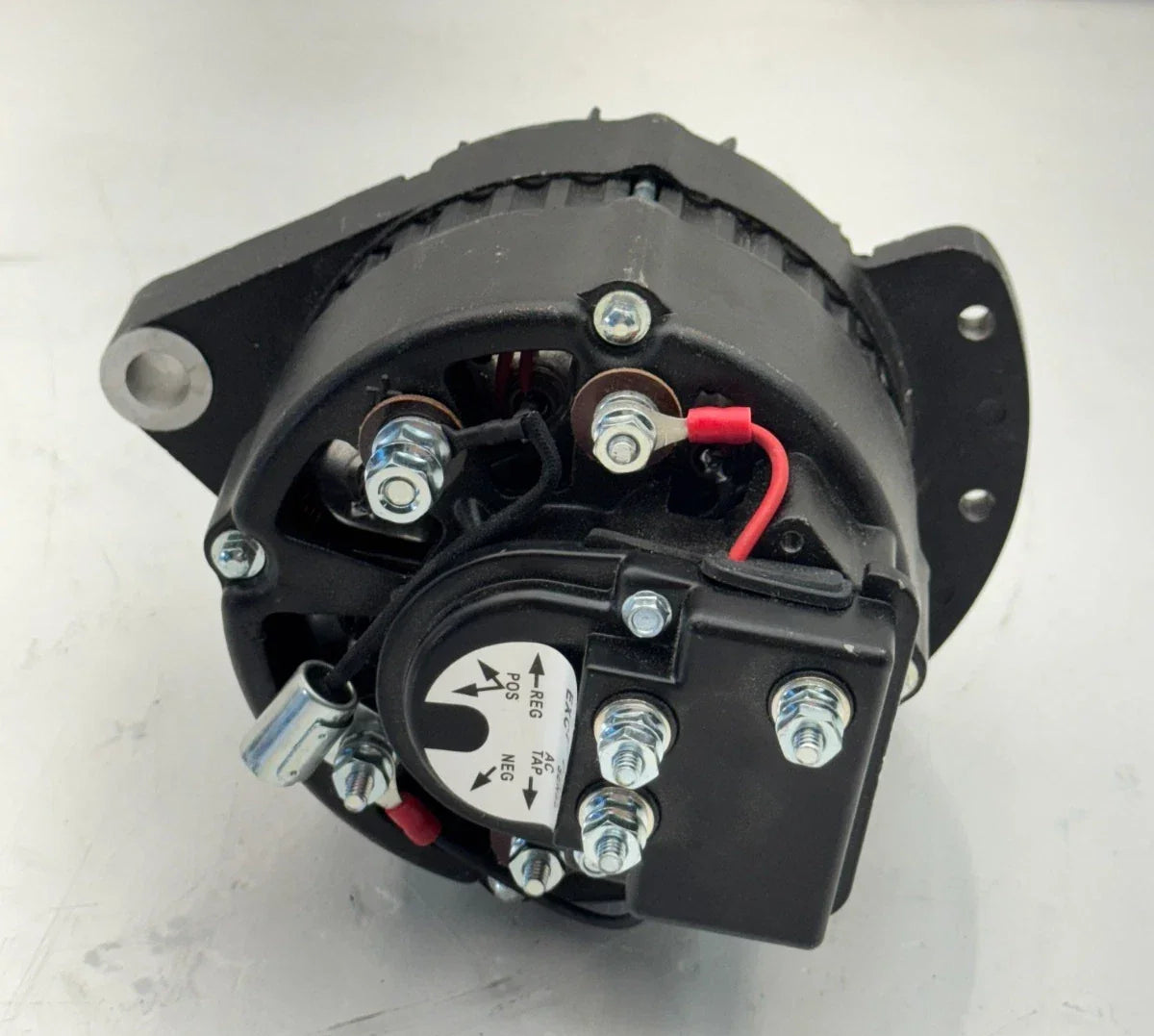 ALT0589A Thermo King Altenator 12V - Truck To Trailer