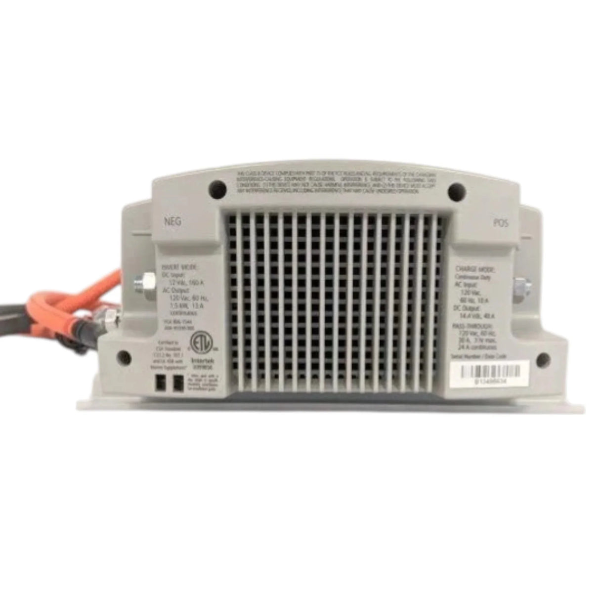 A06-93338-000 Genuine Freightliner Inverter Assembly 1500WATT - Truck To Trailer