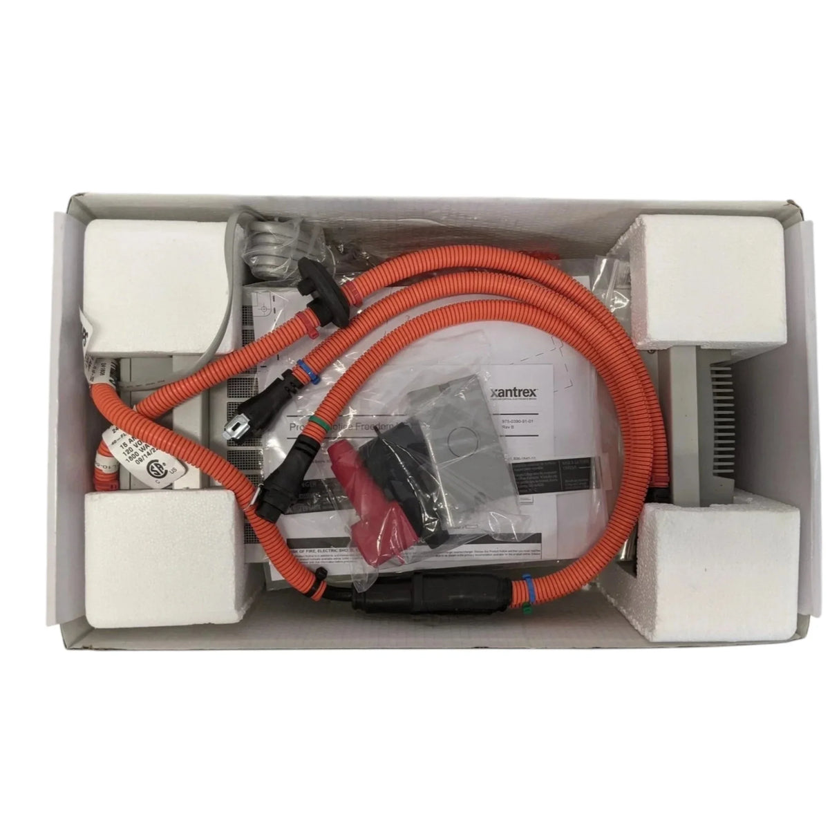 A06-93338-000 Genuine Freightliner Inverter Assembly 1500WATT - Truck To Trailer