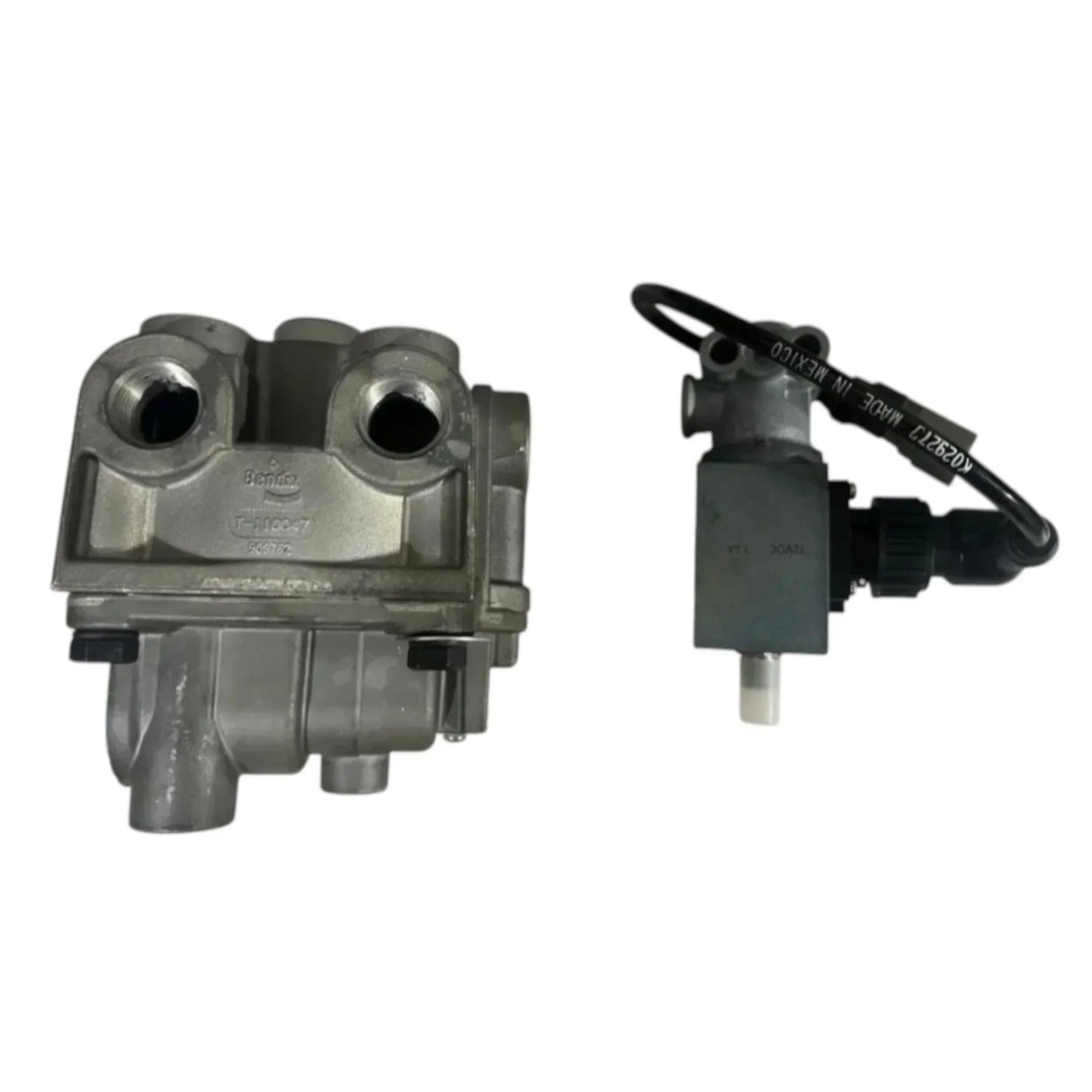 065663 Genuine Bendix Traction Relay Valve Replacement Kit - Truck To Trailer