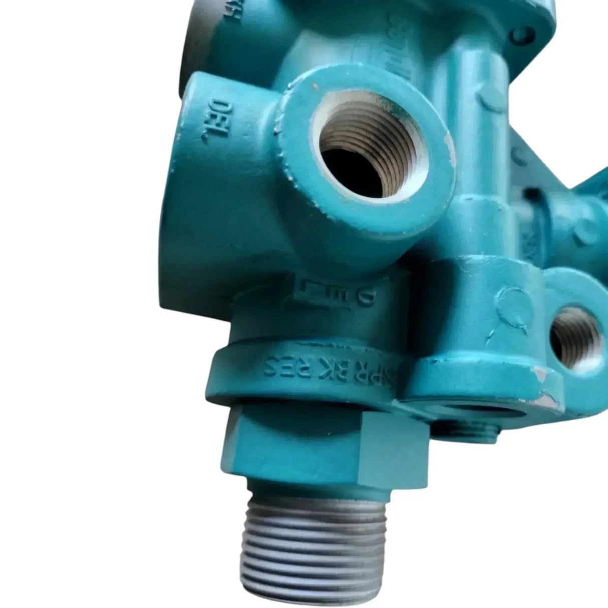 102761 Genuine Bendix Trailer Spring Brake Valve - Truck To Trailer