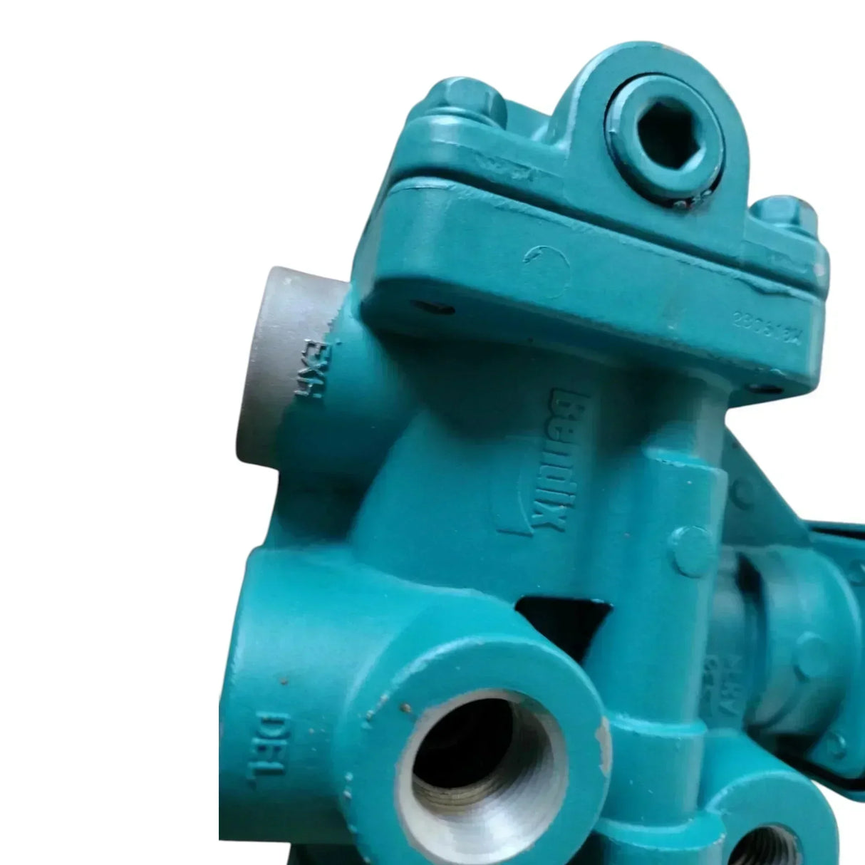 102761 Genuine Bendix Trailer Spring Brake Valve - Truck To Trailer