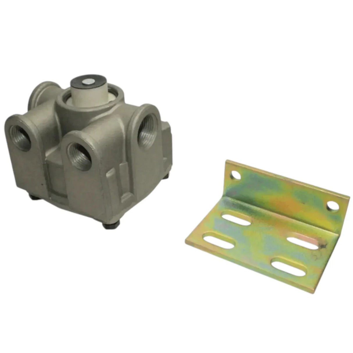 104165 Genuine Bendix Air Brake Relay Valve - Truck To Trailer