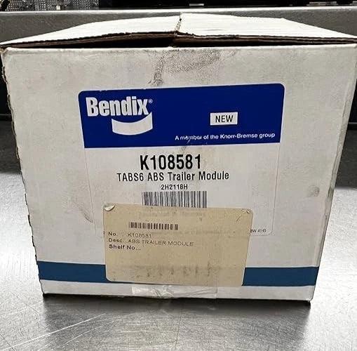108581 Genuine Bendix ABS Trailer Module - Truck To Trailer