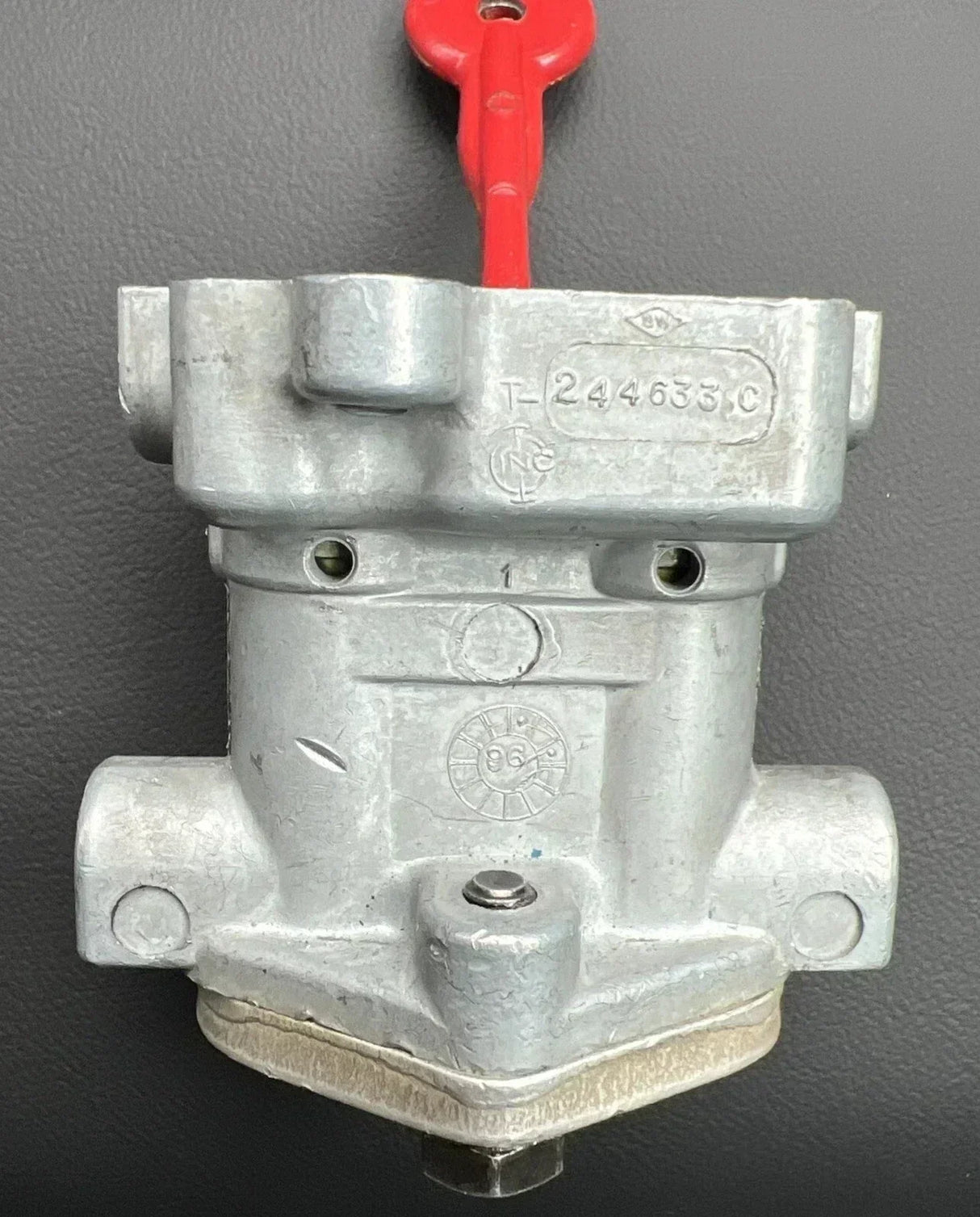 280905 Genuine Bendix Air Brake Control Valve - Truck To Trailer