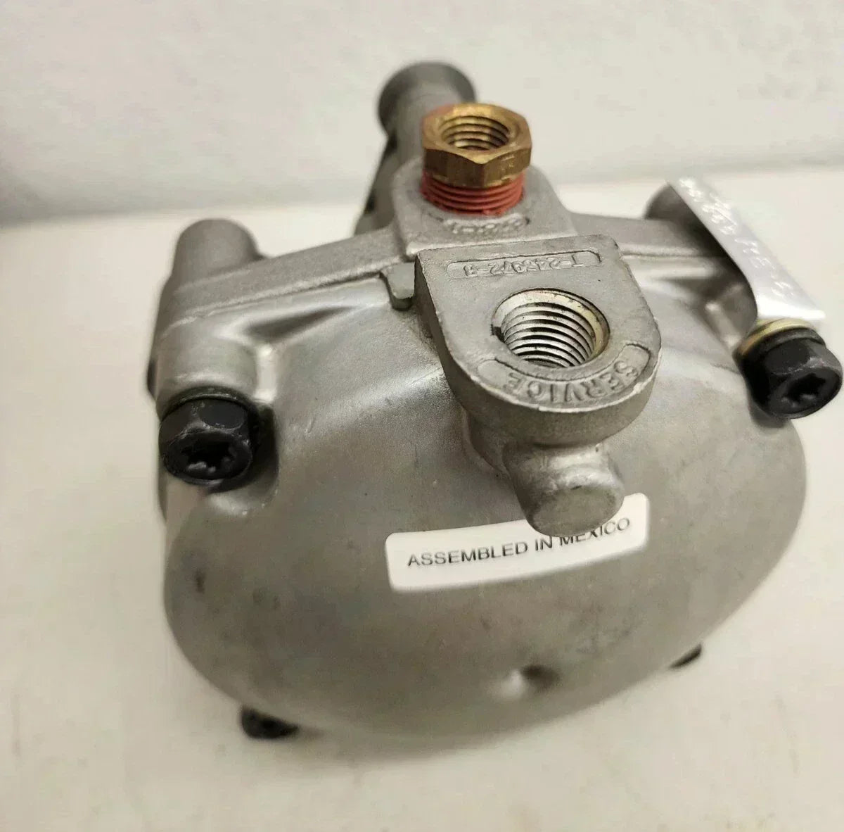 281865 Genuine Bendix Air Brake Emergency Relay Valve - Truck To Trailer