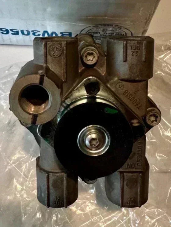 800629 Genuine Bendix Dual Circuit Foot Brake Valve - Truck To Trailer
