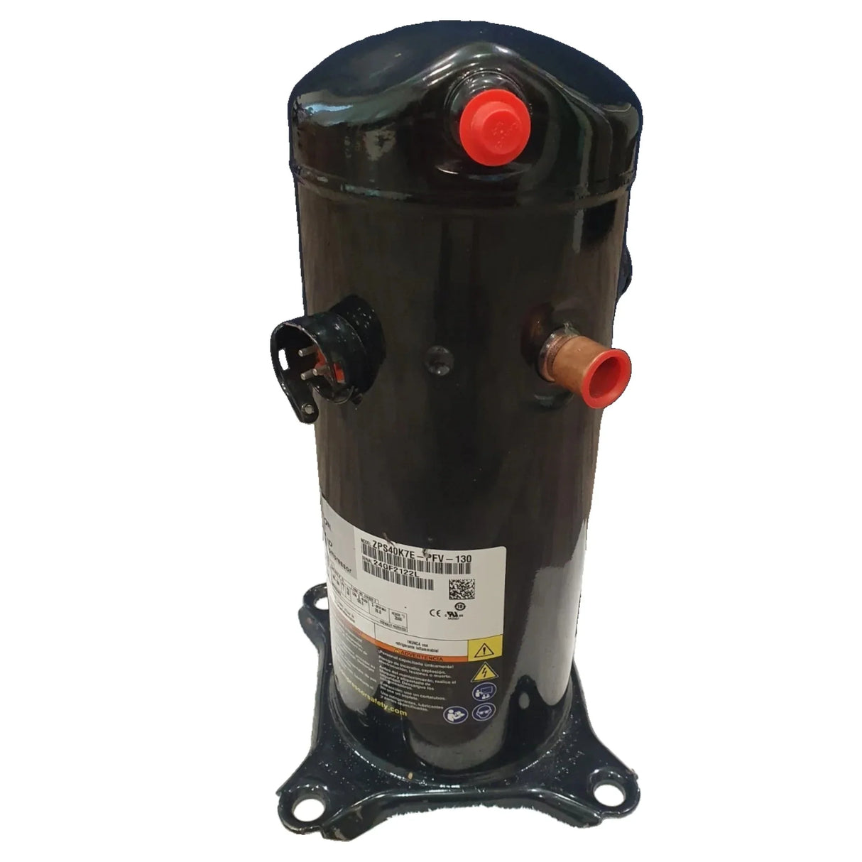 ZPS40K7E-PFV-130 Copeland Scroll Compressor - Truck To Trailer