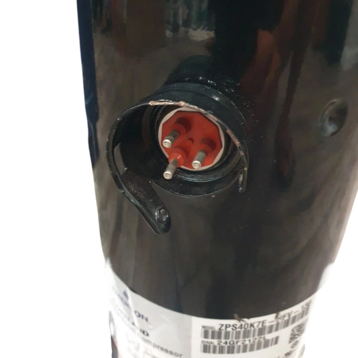 ZPS40K7E-PFV-130 Copeland Scroll Compressor - Truck To Trailer