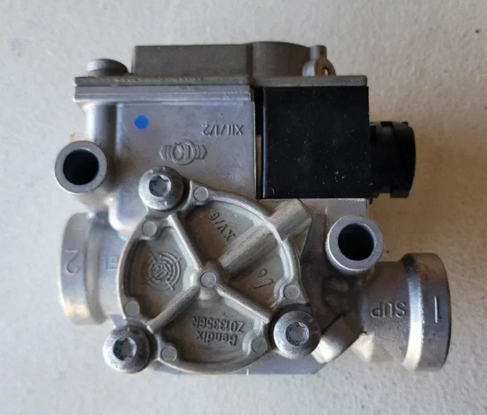 801482 Genuine Bendix ABS Brake Modulator Valve - Truck To Trailer