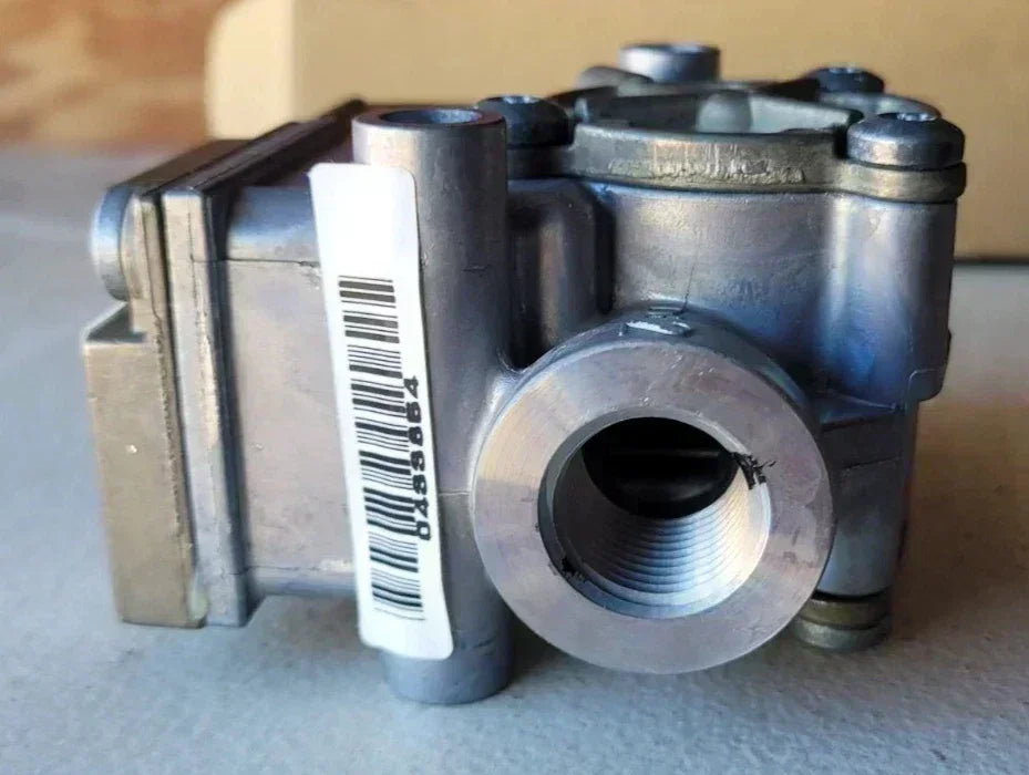 801482 Genuine Bendix ABS Brake Modulator Valve - Truck To Trailer