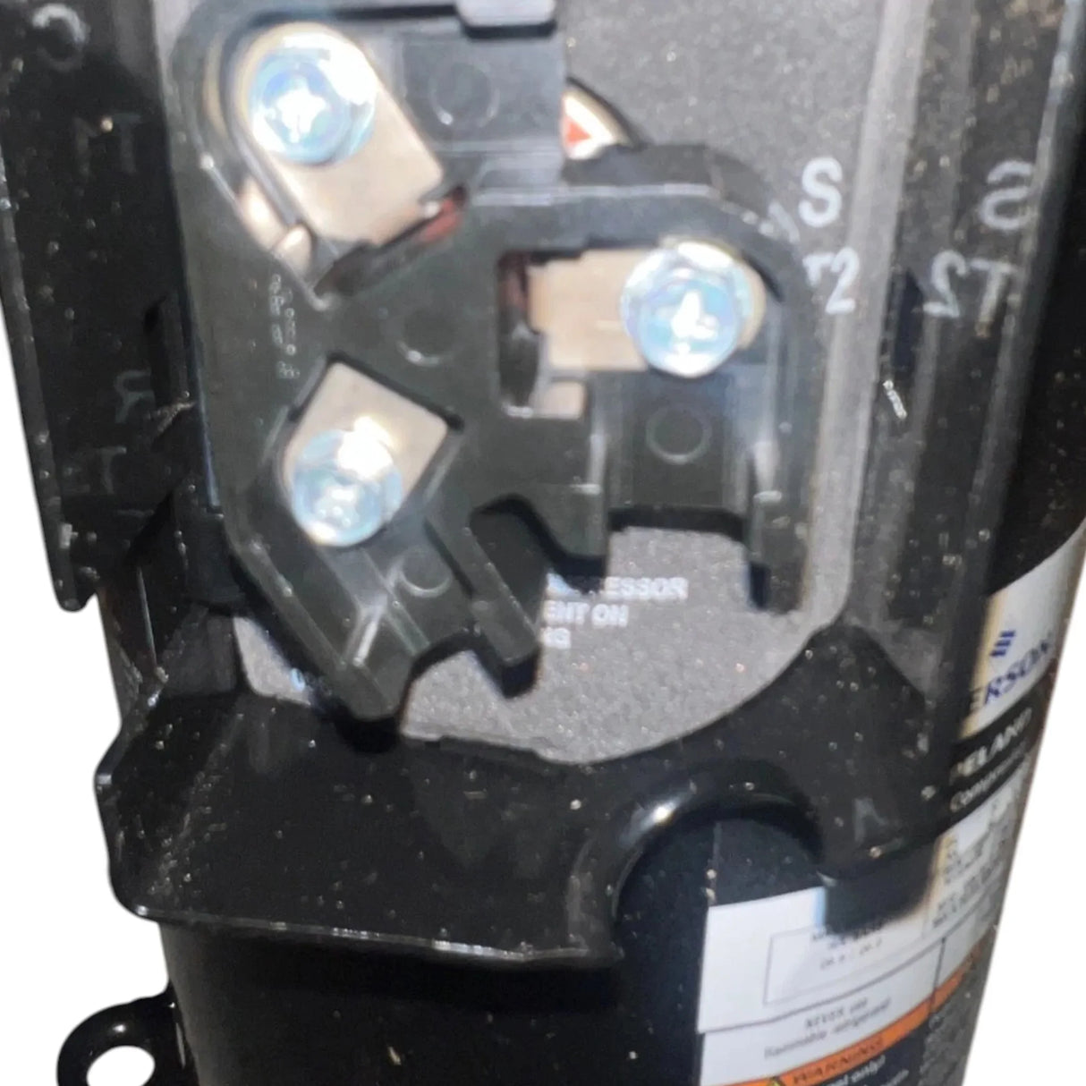 ZB48KCE-TFD-965 Genuine Copeland Scroll Compressor - Truck To Trailer