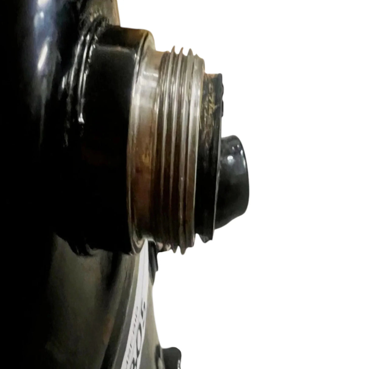 ZB48KCE-TFD-965 Genuine Copeland Scroll Compressor - Truck To Trailer