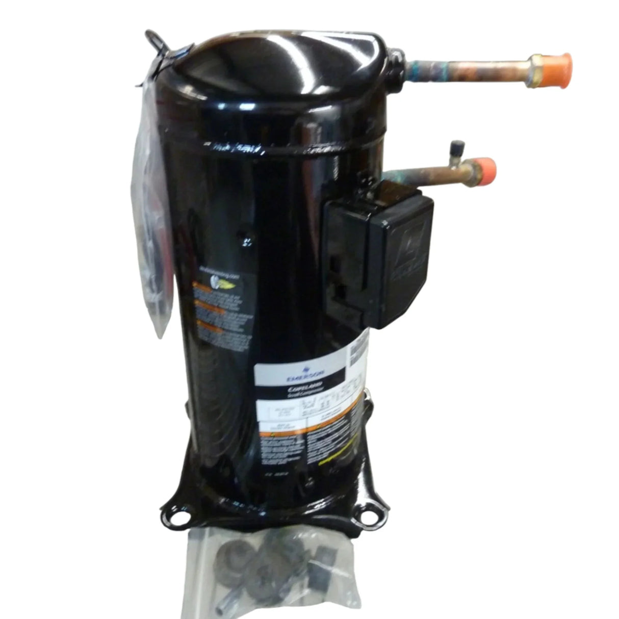 ZR61K3E-TF5-930 Genuine Copeland Scroll Compresor - Truck To Trailer