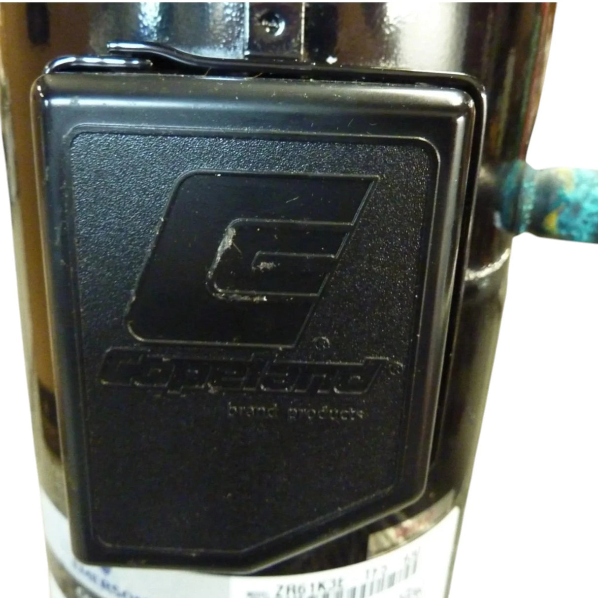 ZR61K3E-TF5-930 Genuine Copeland Scroll Compresor - Truck To Trailer