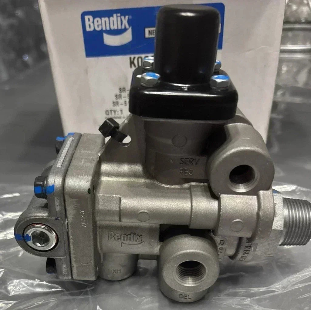 K033221 Genuine Bendix Spring Brake Valve - Truck To Trailer