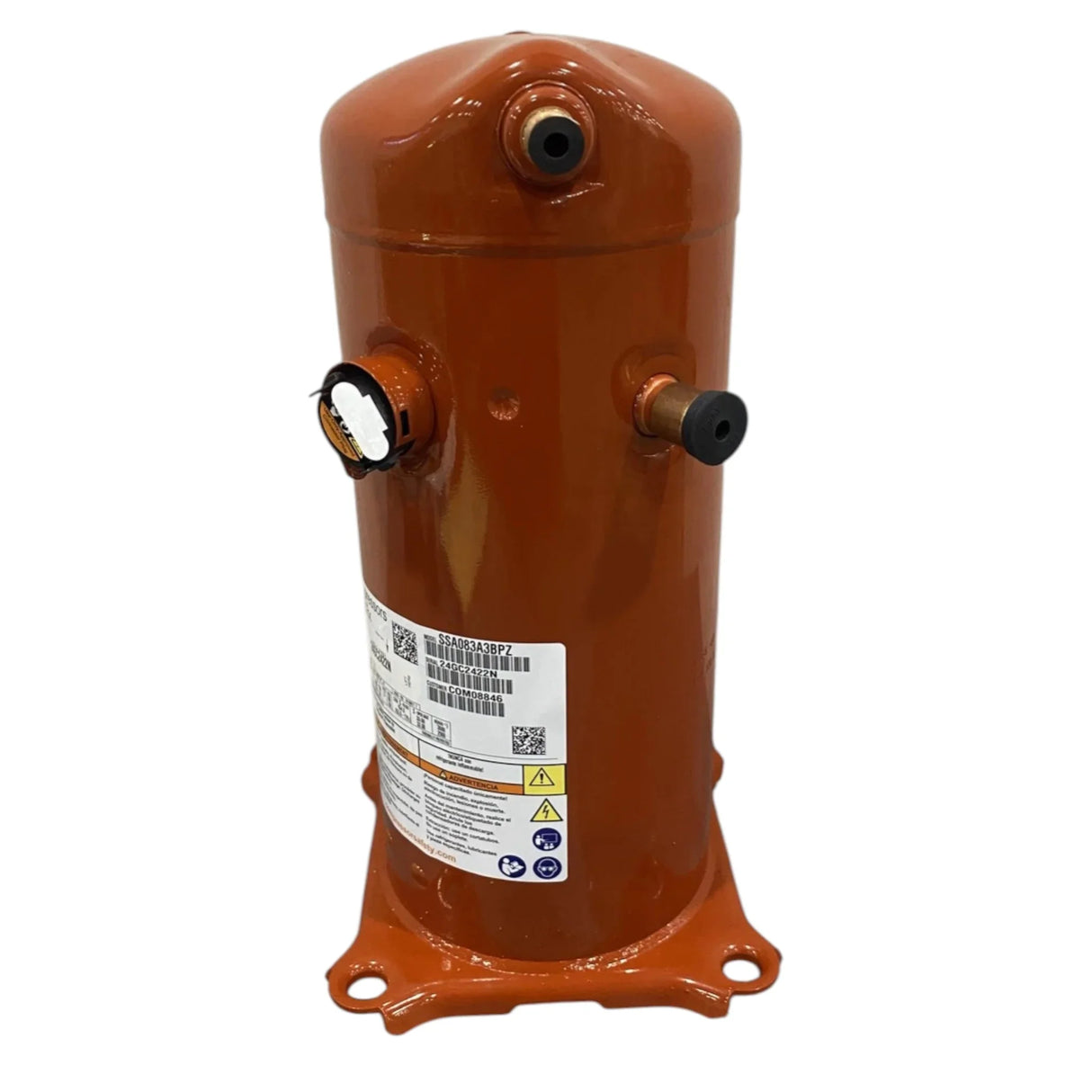 ZP83KCE-TF5-803 Genuine Copeland Scroll Compressor - Truck To Trailer