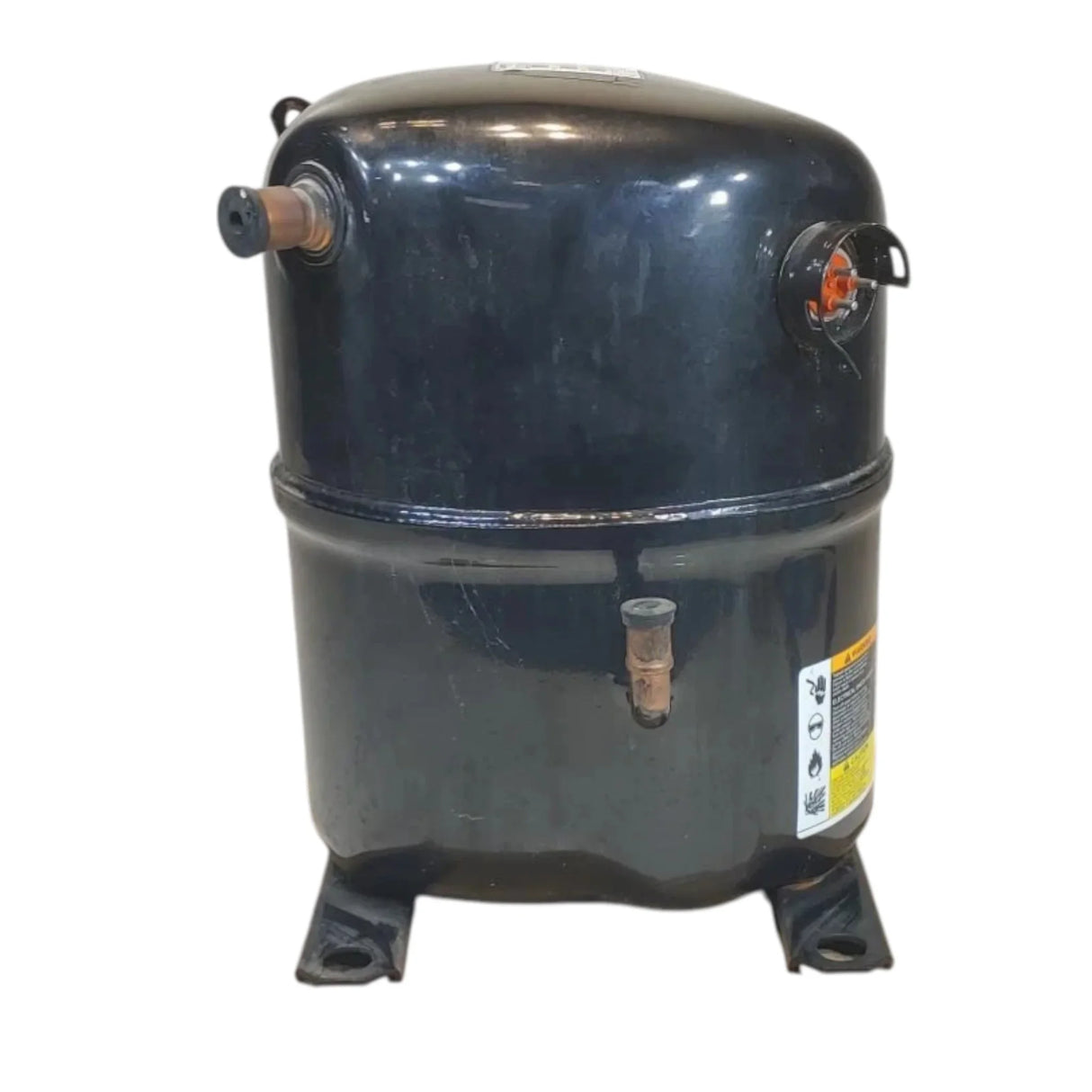 CR24K6-PFV-875 Copeland Hermetic Compressor - Truck To Trailer