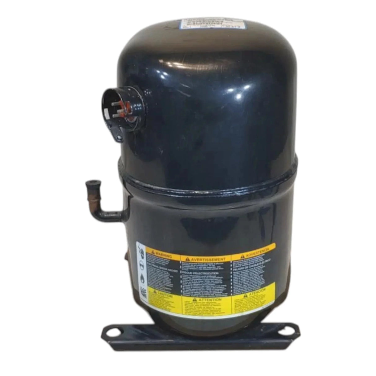 CR24K6-PFV-875 Copeland Hermetic Compressor - Truck To Trailer