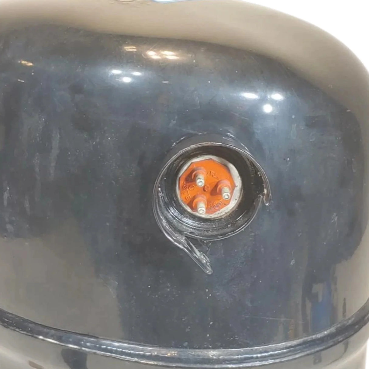 CR24K6-PFV-875 Copeland Hermetic Compressor - Truck To Trailer