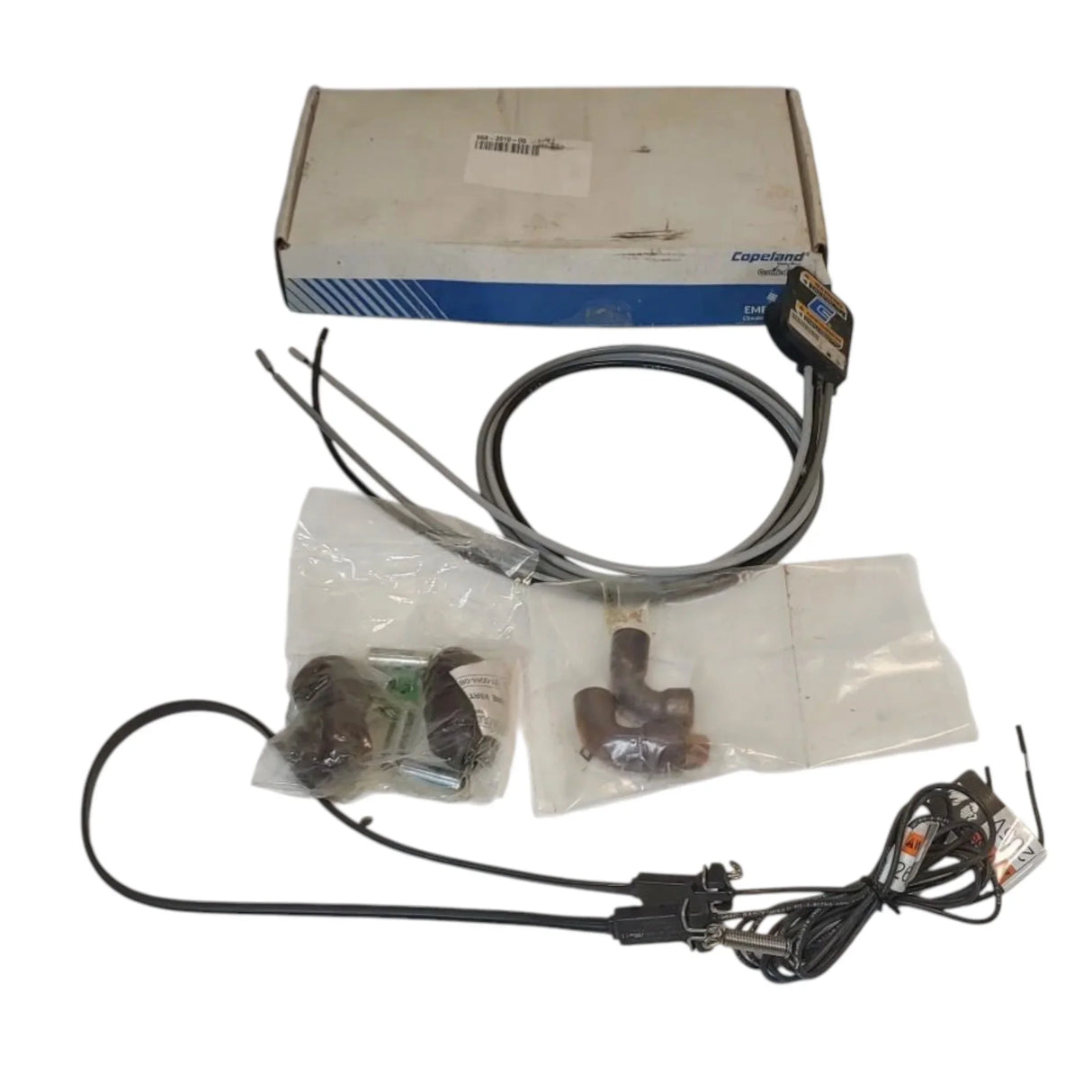 CR24K6-PFV-875 Copeland Hermetic Compressor - Truck To Trailer